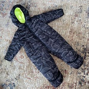 Carter’s Snowsuit